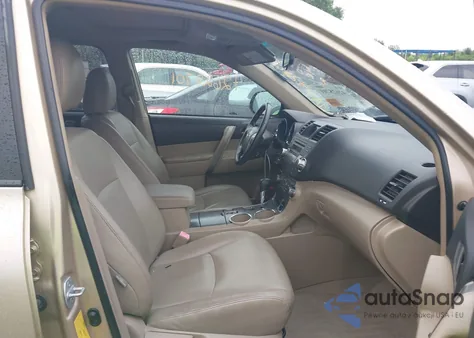 2008 Toyota Highlander Sport z USA, uszkodzony, nr VIN JTEES43A082088281